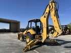 Cat 450-074EOP, Backhoe Loader, 2239 hours, S/N: KJH00168, 2019 - Image 4