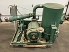 Lamson #D8-8-0-AB, multi-stage blower, 15 HP, 3515 RPM, 230/460 V. - Image 8