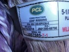 PCL #HH-140-EPX36-0, 5-1/8" diameter, 36' plasma endless grommet - Image 2