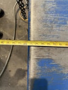 4000 lb. Hydraulic Tilt Table - Image 9