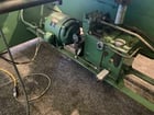35 Ton, DiAcro #16-96, mechanical press brake, 8' overall, 62" between housing, 2" stroke, 6" throat, 3 HP, 1 - Image 5