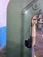35 Ton, DiAcro #16-96, mechanical press brake, 8' overall, 62" between housing, 2" stroke, 6" throat, 3 HP, 1 - Image 6