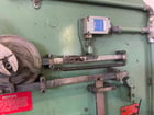 35 Ton, DiAcro #16-96, mechanical press brake, 8' overall, 62" between housing, 2" stroke, 6" throat, 3 HP, 1 - Image 9