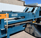 Baker, Complete Cant Cut Up Line, w/ Trim Saw, Notcher, Gang Saw, new - Image 3