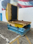 20000 lb. Caldwell, coil upender, V-blocks, heavy duty disc brake, travel limit switches, 2 HP - Image 5