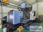 Daewoo Doosan #DBM-1525S, Double Column vertical machining center, 110" X, 53" Y, Fanuc 31i, 40 automatic - Image 1
