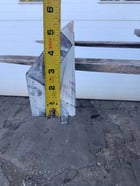 61" L, Gooseneck press brake die, 2-3/4" die width, 5" die height - Image 6