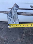 61" L, Gooseneck press brake die, 2-3/4" die width, 5" die height - Image 7
