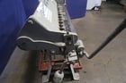 16 gauge x 4' Chicago #W31, hand box & pan brake - Image 8