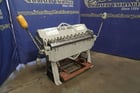 16 gauge x 4' Chicago #W31, hand box & pan brake - Image 9