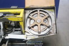 9" x 16" W.F. Wells #L-9, horizontal bandsaw, 14.5" wheel blade, 60-300 FPM, coolant, manual clamping, work - Image 7