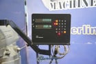 Bridgeport #Series-I, vertical mill, 9" x42" tbl., 30" X, 60-4200 RPM, variable speed head, power feed - Image 2