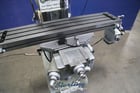 Bridgeport #Series-I, vertical mill, 9" x42" tbl., 30" X, 60-4200 RPM, variable speed head, power feed - Image 7