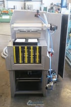 Foodpack Speedy Over, automatic tray sealer machine, 14.96" x 10.2" x 5.31" sealing area, quick mold change - Image 7