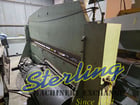 14 gauge x 12' Roto-Die #15, press brake, 3" stroke, 2-1/8" die clearancfe, 7.5" die space, 20-50 SPM - Image 3
