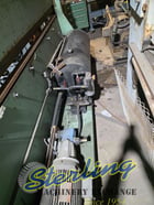 14 gauge x 12' Roto-Die #15, press brake, 3" stroke, 2-1/8" die clearancfe, 7.5" die space, 20-50 SPM - Image 10