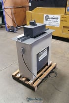 5 Stand, Flagler #20, rollformer, 1" spindle diameter, 5-16" pocket, 23 FPM, flange attachment - Image 2