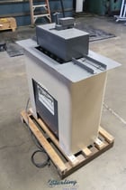 5 Stand, Flagler #20, rollformer, 1" spindle diameter, 5-16" pocket, 23 FPM, flange attachment - Image 3