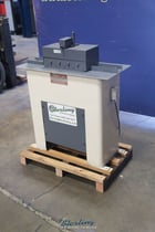 5 Stand, Flagler #20, rollformer, 1" spindle diameter, 5-16" pocket, 23 FPM, flange attachment - Image 6