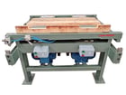 Cam-Wood #1AM-1250, Double Head Pallet Notcher, 9" L x 2.5" H x 1-5/8" D, 10 HP, 3-Ph., 2026 - Image 2
