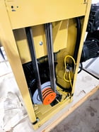 37" x 60" Powermatic #PM-37, Single head Wide Belt Sander, 4" diameter rubberized contact roll, 20 HP - Image 4