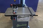 8.75" x 14.5" Rollinsaw #EF1459, vertical bandsaw, 110 V., 1-phase, 3/4" x 0.035" x 120" blade, 70-525 FPM - Image 6