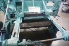 12 gauge x 4' Wysong #1252, mechanical quick power shear, 11/32" rake angle, 8 holddowns, 48" rear operated - Image 6