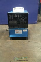 Miller #Syncrowave-250, AC/DC tig welder, 250 Amp., 21 KVA, power cord - Image 2