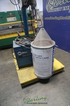 Miller #Deltaweld-451, tig welder, 450 Amp., wire feed, 460 V., 3-phase, 9' power cord - Image 4