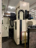 4.3" Toshiba #BA BTD-110R16, Horizontal Table Type Boring Mill, 65" width x 55" Long table, 19.7" spindle - Image 2
