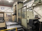 4.3" Toshiba #BA BTD-110R16, Horizontal Table Type Boring Mill, 65" width x 55" Long table, 19.7" spindle - Image 6