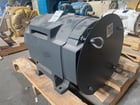 125 HP 3600 RPM U.S. Motors, Frame 404TCZ, Drip-Proof Ball Bearing, 575 Volts, New Surplus (2 available) - Image 1