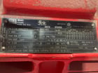 250 HP 1800 RPM Weg, Frame 444/5TS, Drip-Proof Ball Bearing, 460 Volts, New Surplus - Image 1