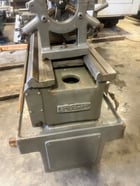 20.5" x 60" Whacheon #20-1/2GX60, engine lathe, 2" bore, 10 HP, 1350 RPM, Steady Rest, Aloris tool holder - Image 2