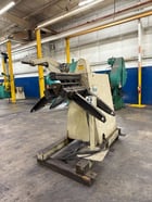 10000 lb. CWP #4.5R-24 / SE24C / SMX24H, coil feed line, 24" x.187" stock, 60" OD, 18"-22" ID, 100 FPM, loop - Image 2