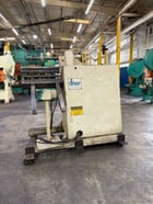 10000 lb. CWP #4.5R-24 / SE24C / SMX24H, coil feed line, 24" x.187" stock, 60" OD, 18"-22" ID, 100 FPM, loop - Image 4