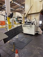 10000 lb. CWP #4.5R-24 / SE24C / SMX24H, coil feed line, 24" x.187" stock, 60" OD, 18"-22" ID, 100 FPM, loop - Image 10