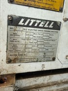 36" x .18" Littell #7-38, servo feeder - Image 6