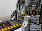 30" x 25" Hyd-Mech #V-25APC, Automatic Vertical Band Saw, Mitsubishi PLC Control, Conveyor, 2009, #44049 - Image 3