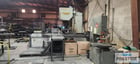30" x 25" Hyd-Mech #V-25APC, Automatic Vertical Band Saw, Mitsubishi PLC Control, Conveyor, 2009, #44049 - Image 5