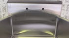 Columbia Sani-Lav, Utility 1 Bowl Sink, Stainless Steel, U2424F-0.5, .5 GPM, 24" width x 24" L x 12" D, NSF - Image 6