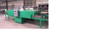 72" width x 144" L Flat Line Mesh Belt Dry Cure Oven with 3 Zone IR, Fiberglass mesh Belt - Image 2