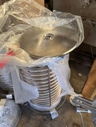 25.67 sq.ft. Scavenger #18-D-16, Alloy 20 jacketed Pressure Leaf Filter, 60 psig @ 350°F, 52 gallon, 2005 - Image 3