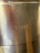 25.67 sq.ft. Scavenger #18-D-16, Alloy 20 jacketed Pressure Leaf Filter, 60 psig @ 350°F, 52 gallon, 2005 - Image 5