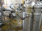 25.67 sq.ft. Scavenger #18-D-16, Alloy 20 jacketed Pressure Leaf Filter, 60 psig @ 350°F, 52 gallon, 2005 - Image 7