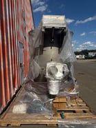 500 Gallon DC Norris, Stainless Steel Cook Kettle, Side-entering agitation, 100 psi @ 338&deg;F MAWP, -20&deg;F @ - Image 2