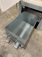 14" width x 24" L x 12" H, Lucifer #RD8-KHE24, Dual Chamber Furnace, 12 KW, 230 V., 2016 - Image 8