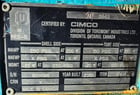 300 Ton, Toromont CIMCO #C6-W08AHE, Chiller, skid mountb, R-717, 2010 - Image 6