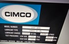 300 Ton, Toromont CIMCO #C6-W08AHE, Chiller, skid mountb, R-717, 2010 - Image 8
