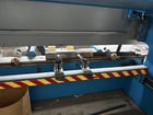 88 ton, KRRAS #APB-80.31, Press Brake, 122" overall, 102" between housing, 6" stroke, 11.8" throat, 10 HP - Image 3